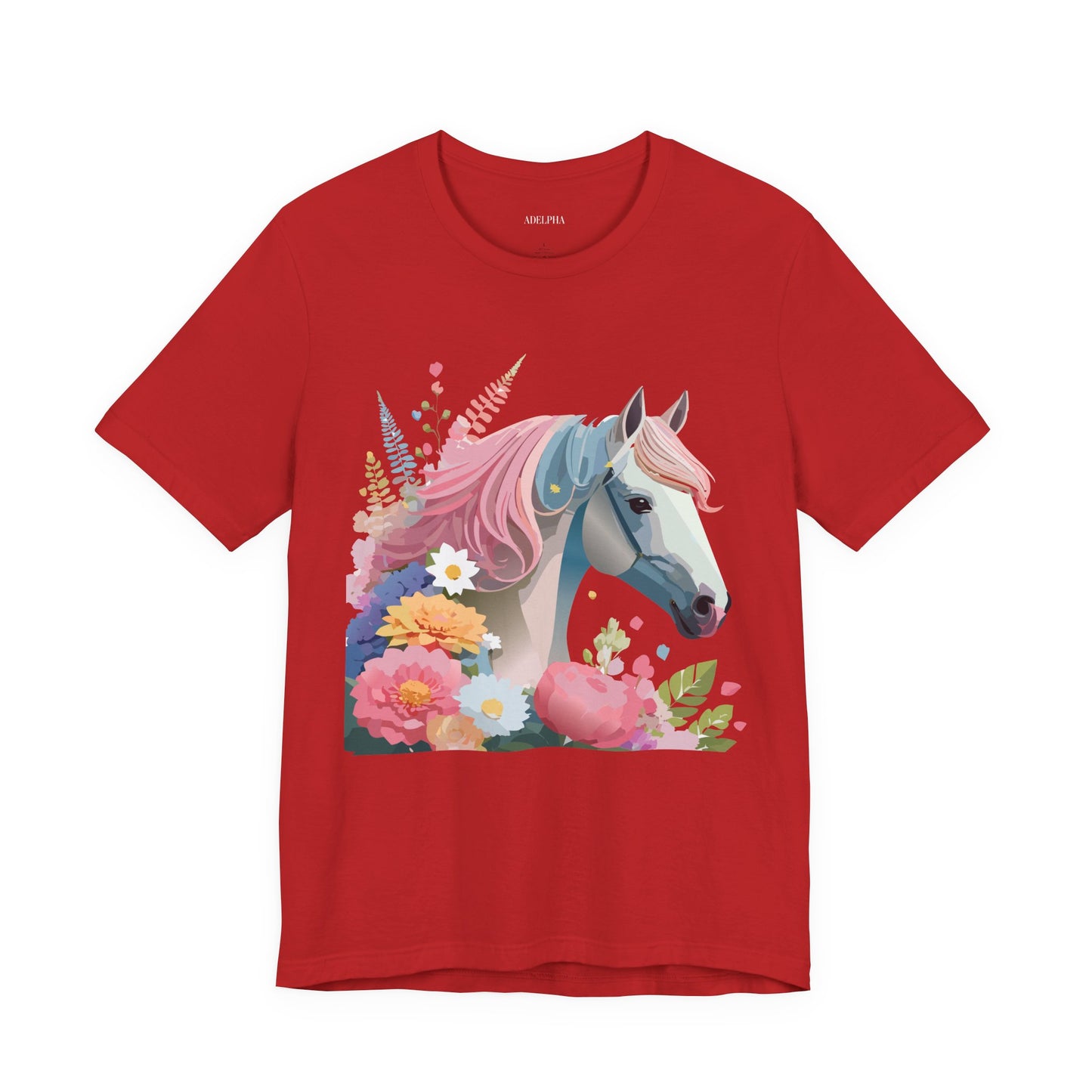 Horse Shirt, Shirt with Horse