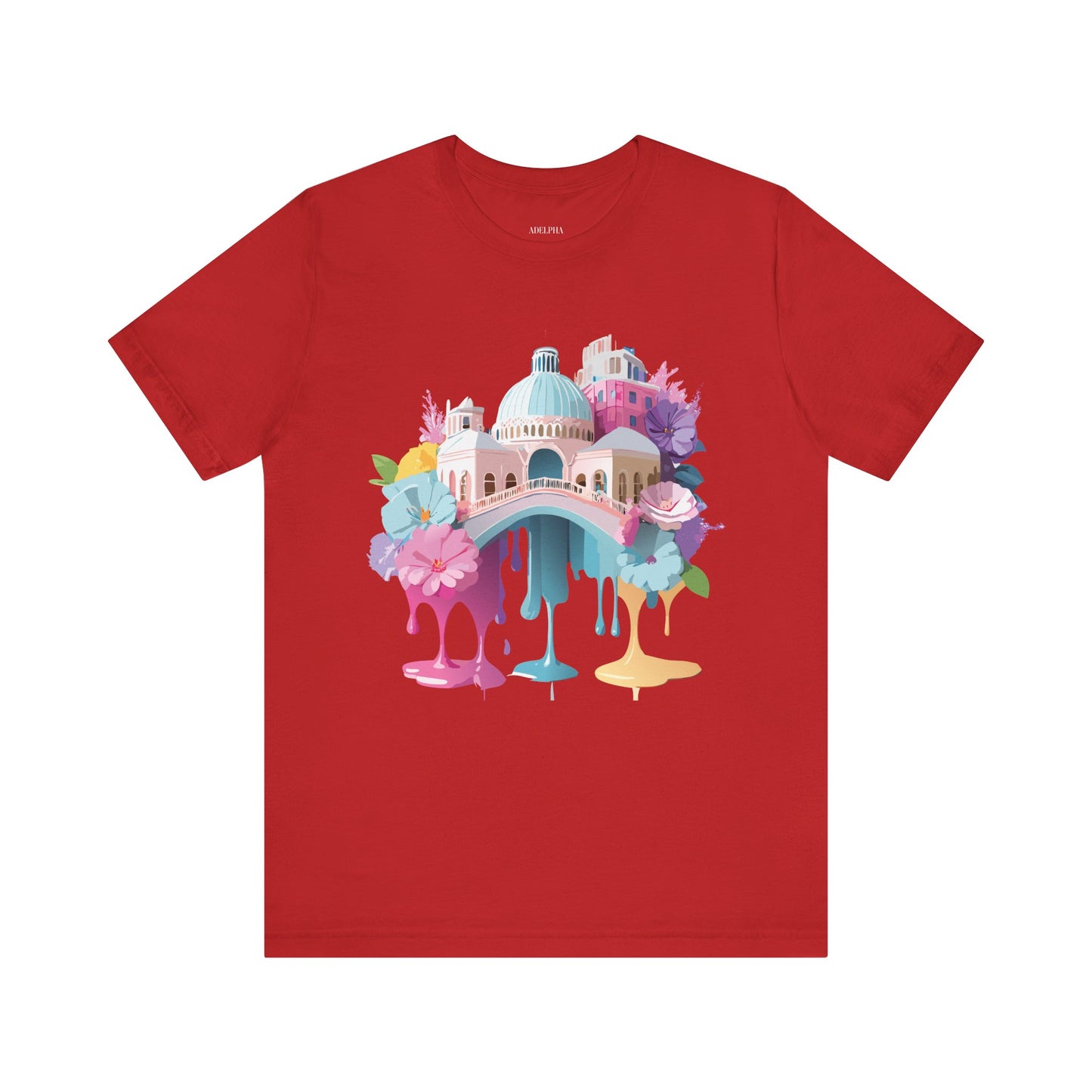 Tourist Shirt, Shirt with Venice