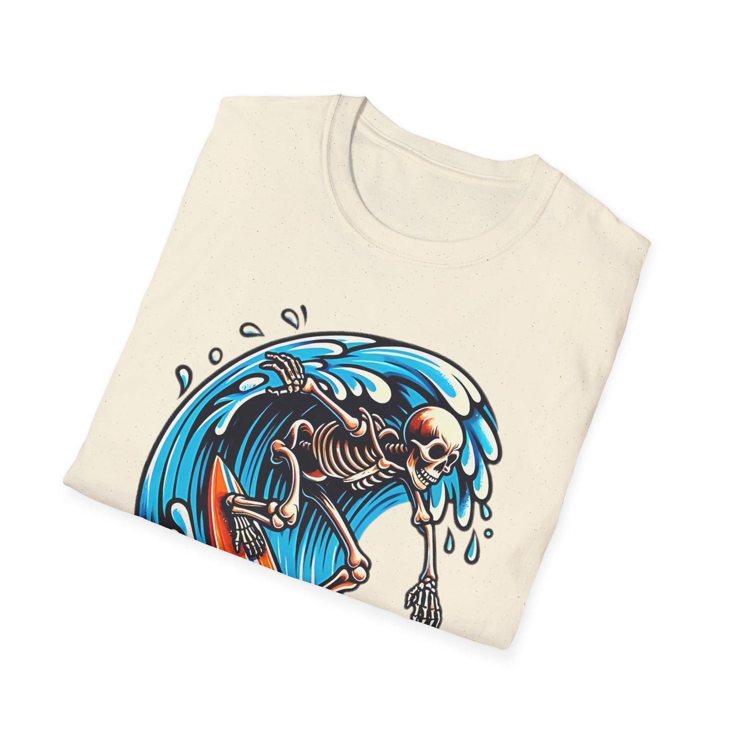 Skull Tee Shirt, Skeleton Shirt, Shirt with Skull, Shirt with Skeleton