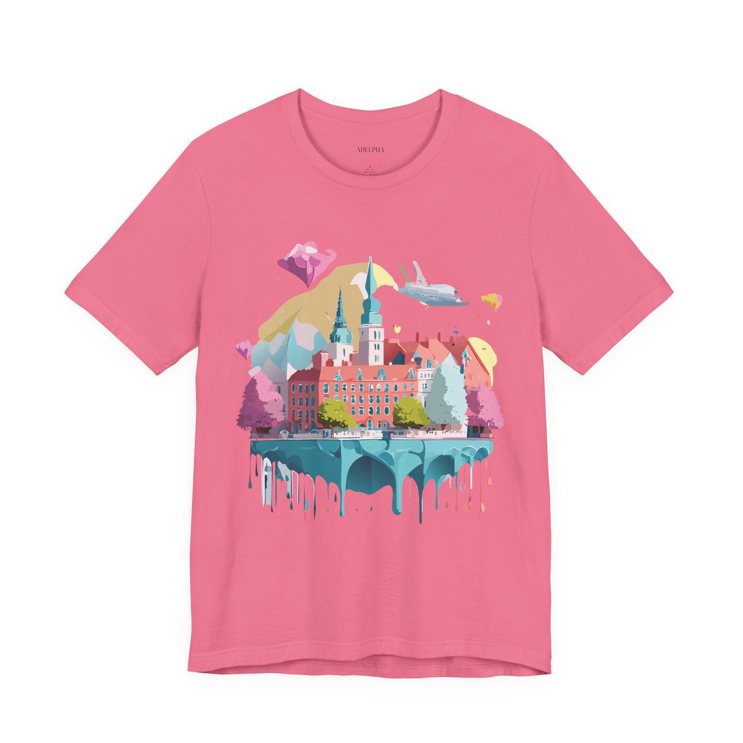 Tourist Shirt, Shirt with Germany