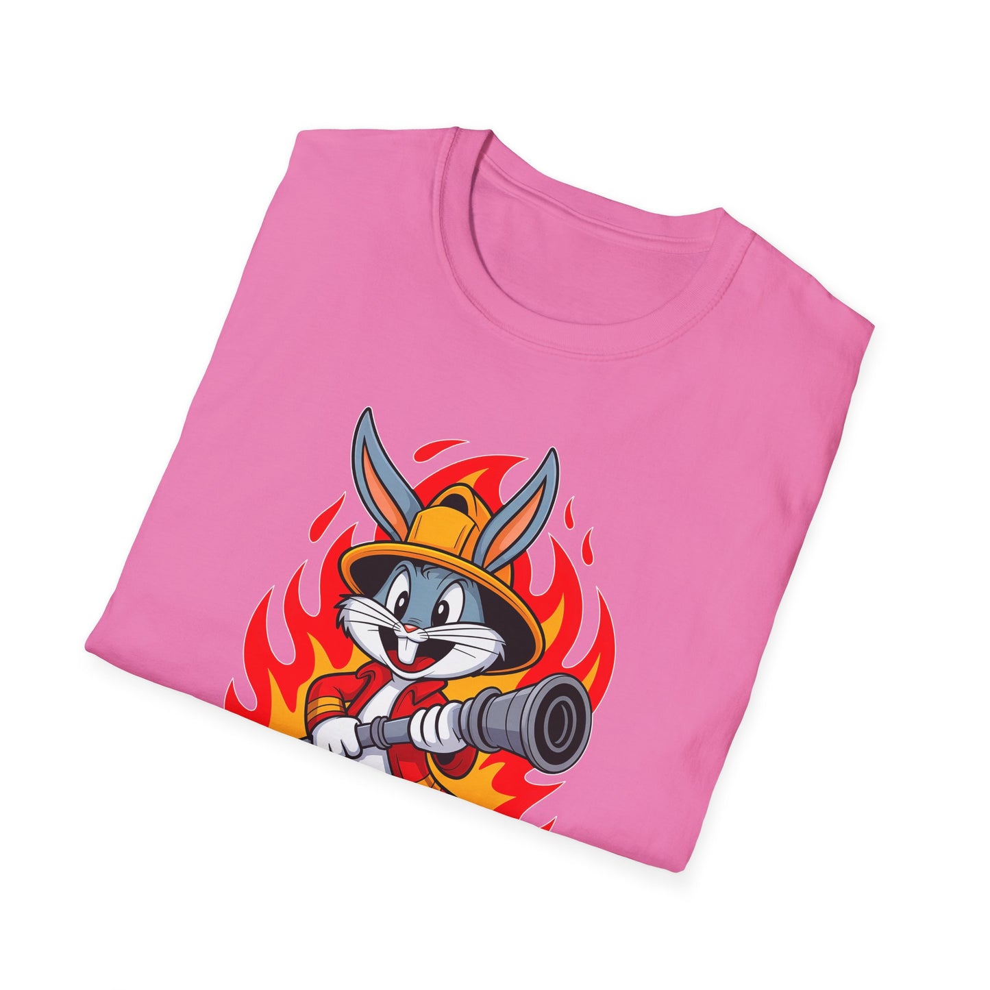 Bugs Bunny Shirt, Bugs Bunny T Shirt, Shirt with Bugs Bunny, T Shirt with Cartoon, Cartoon on T Shirt, Animation Shirt
