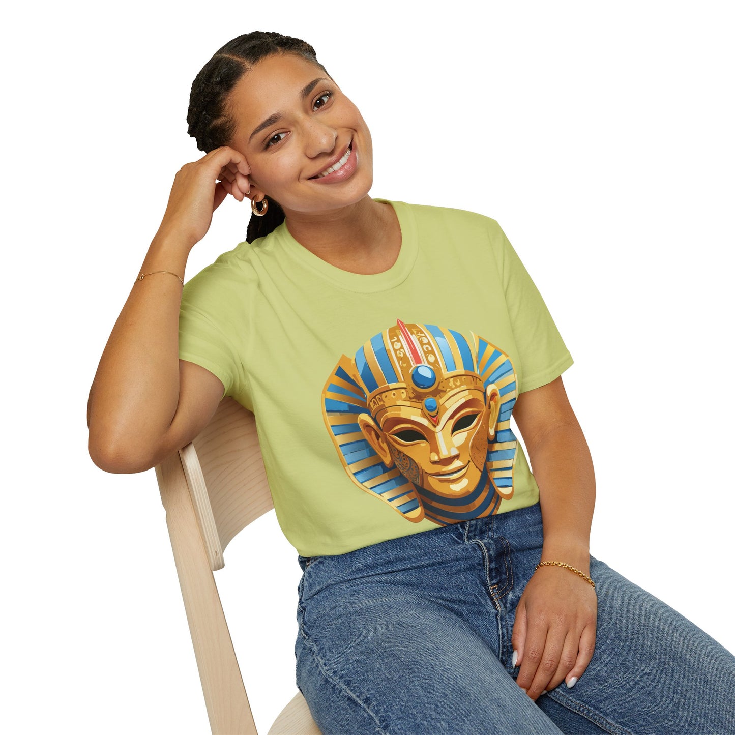 Mask Tee Shirt, Mask Shirt, Shirt with Mask, Masquerade Tees