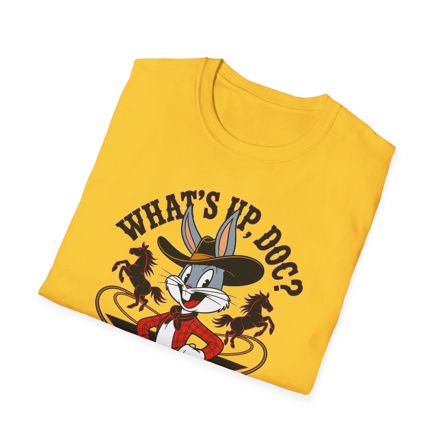 Bugs Bunny Shirt, Bugs Bunny T Shirt, Shirt with Bugs Bunny, T Shirt with Cartoon, Cartoon on T Shirt, Animation Shirt
