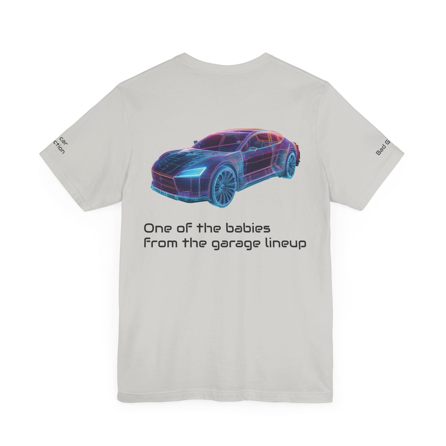 Car Tee Shirt, Car Graphic Tees