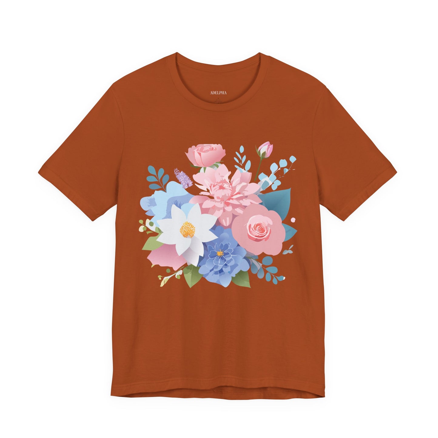 Floral T Shirts