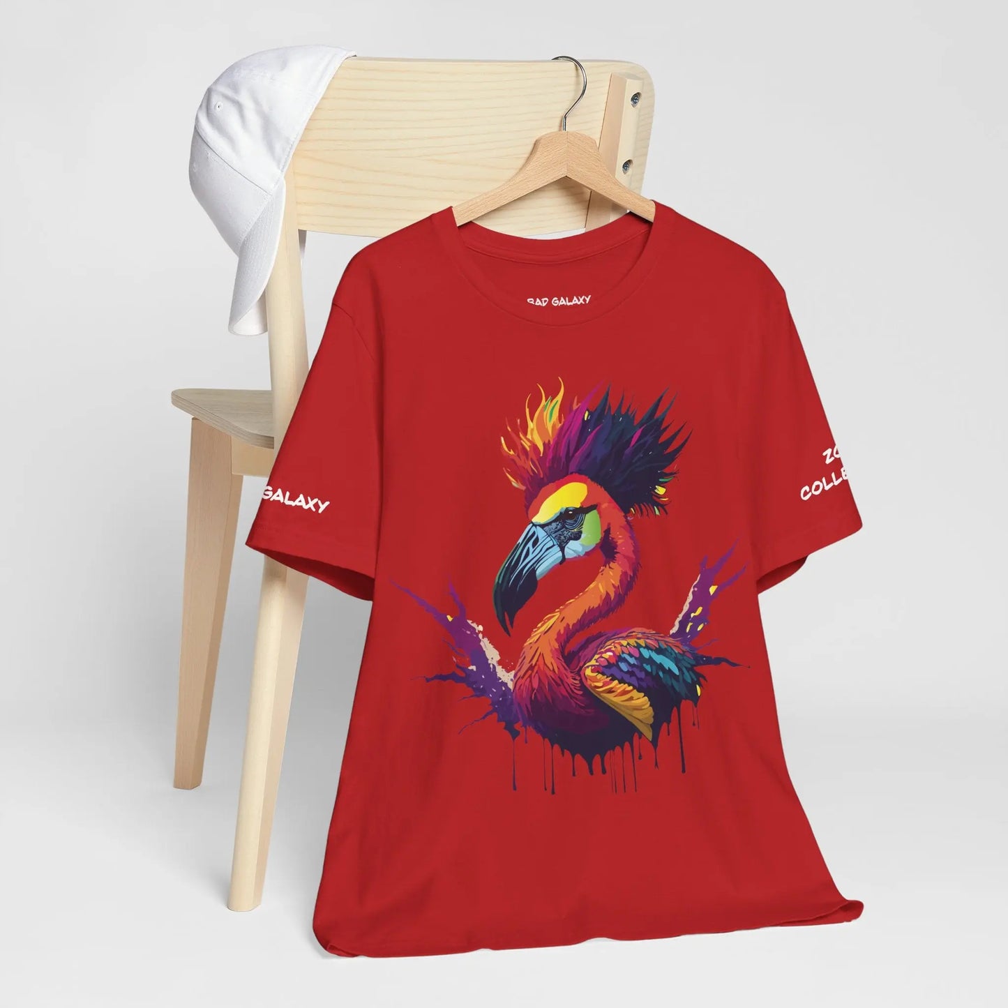 Animal T Shirt - Bad Galaxy