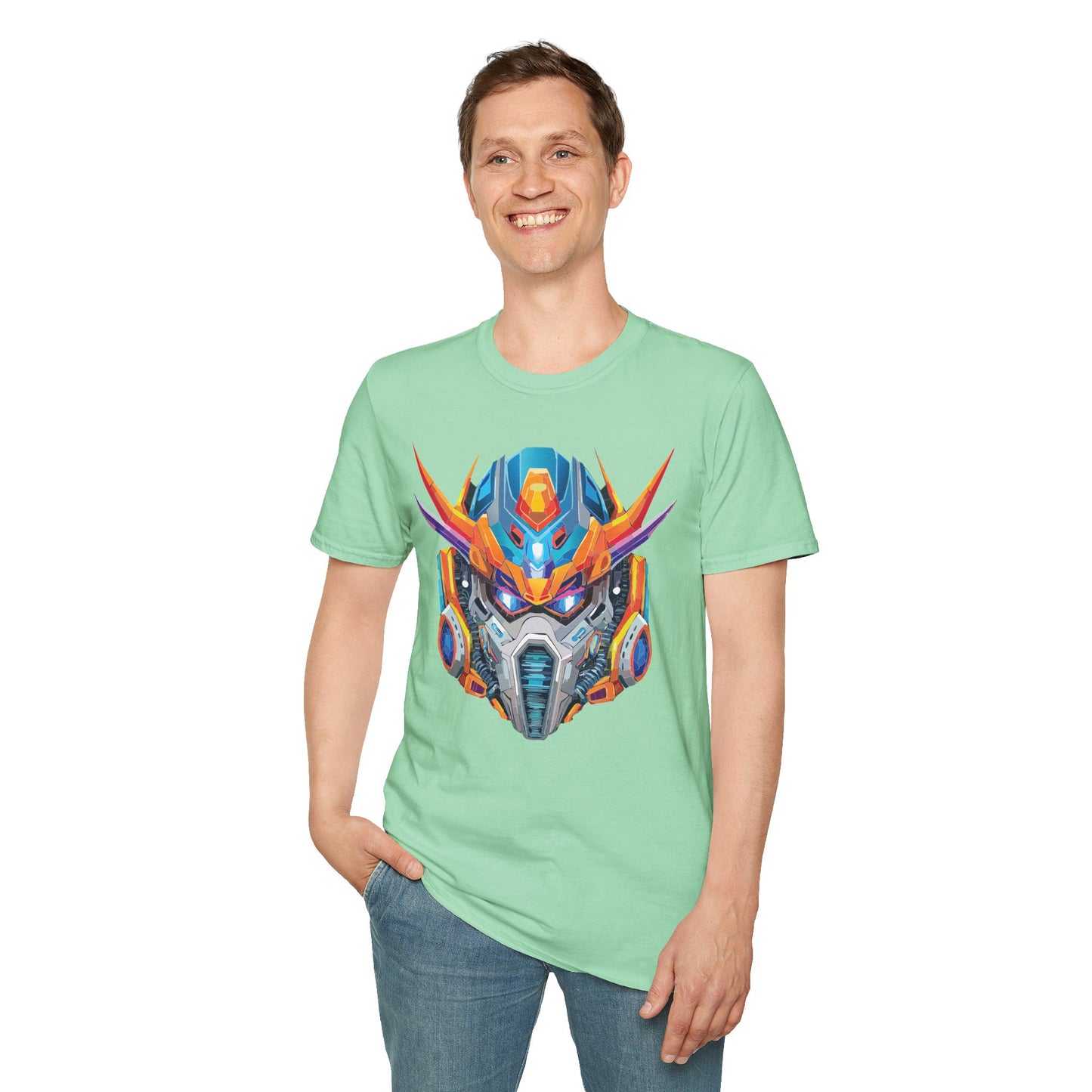 Cyborg Tee, Robot Shirt, Terminator Shirt