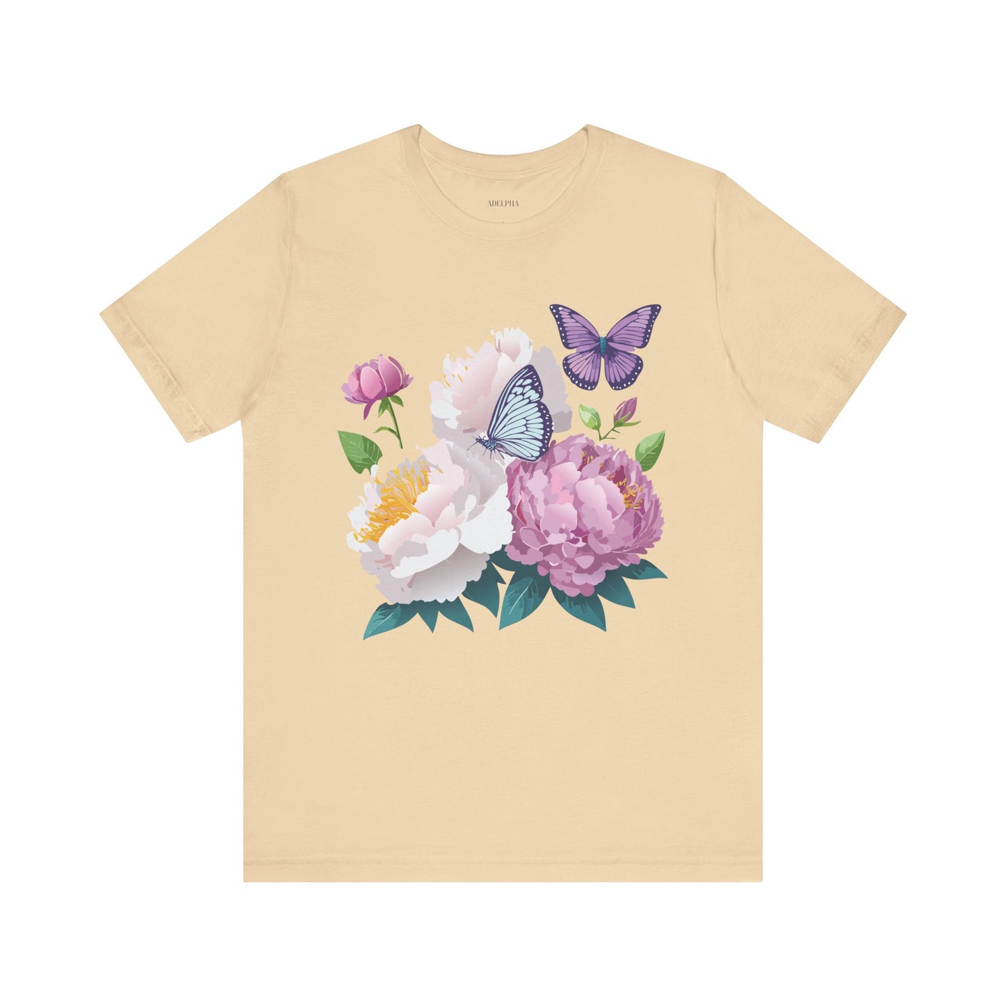 Floral T Shirts