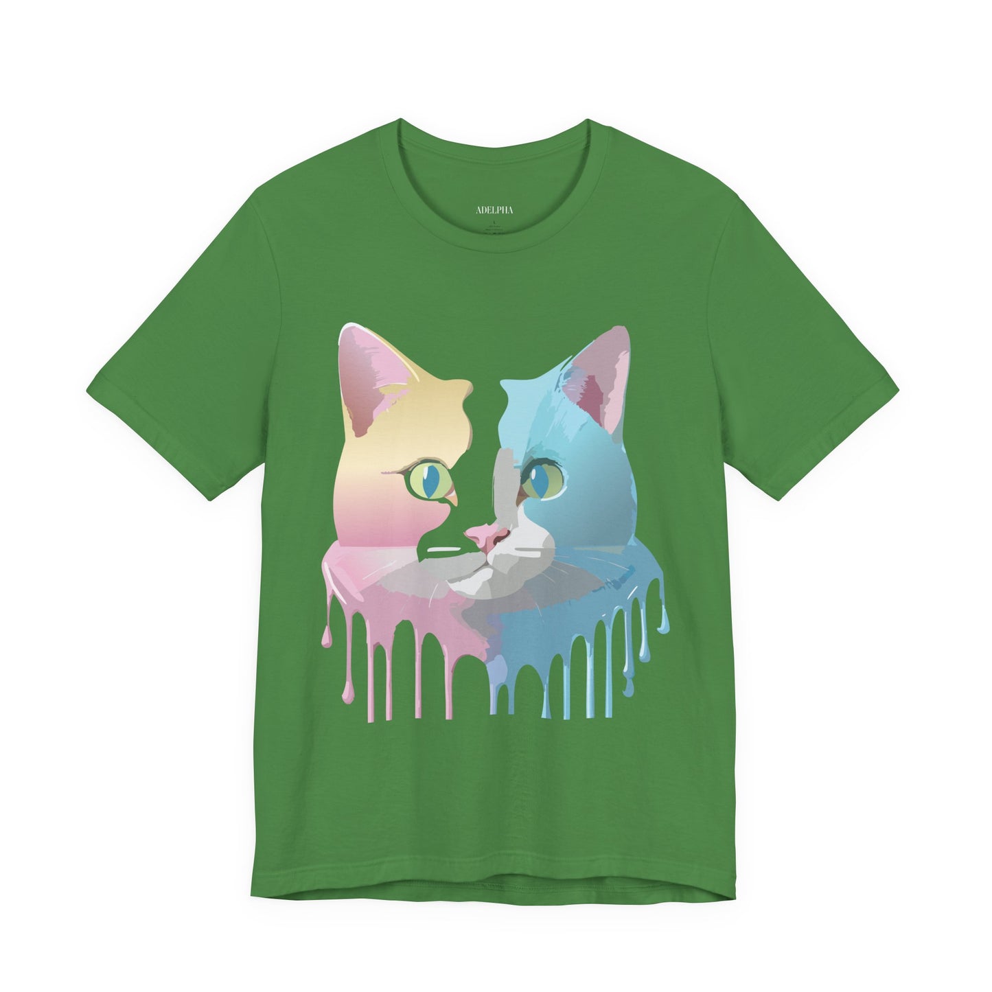Cat Shirt, Shirt with Cat