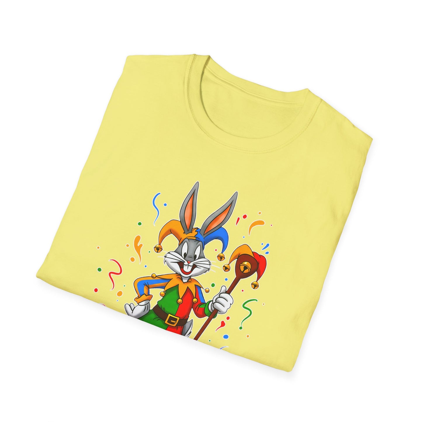 Bugs Bunny Shirt, Bugs Bunny T Shirt, Shirt with Bugs Bunny, T Shirt with Cartoon, Cartoon on T Shirt, Animation Shirt