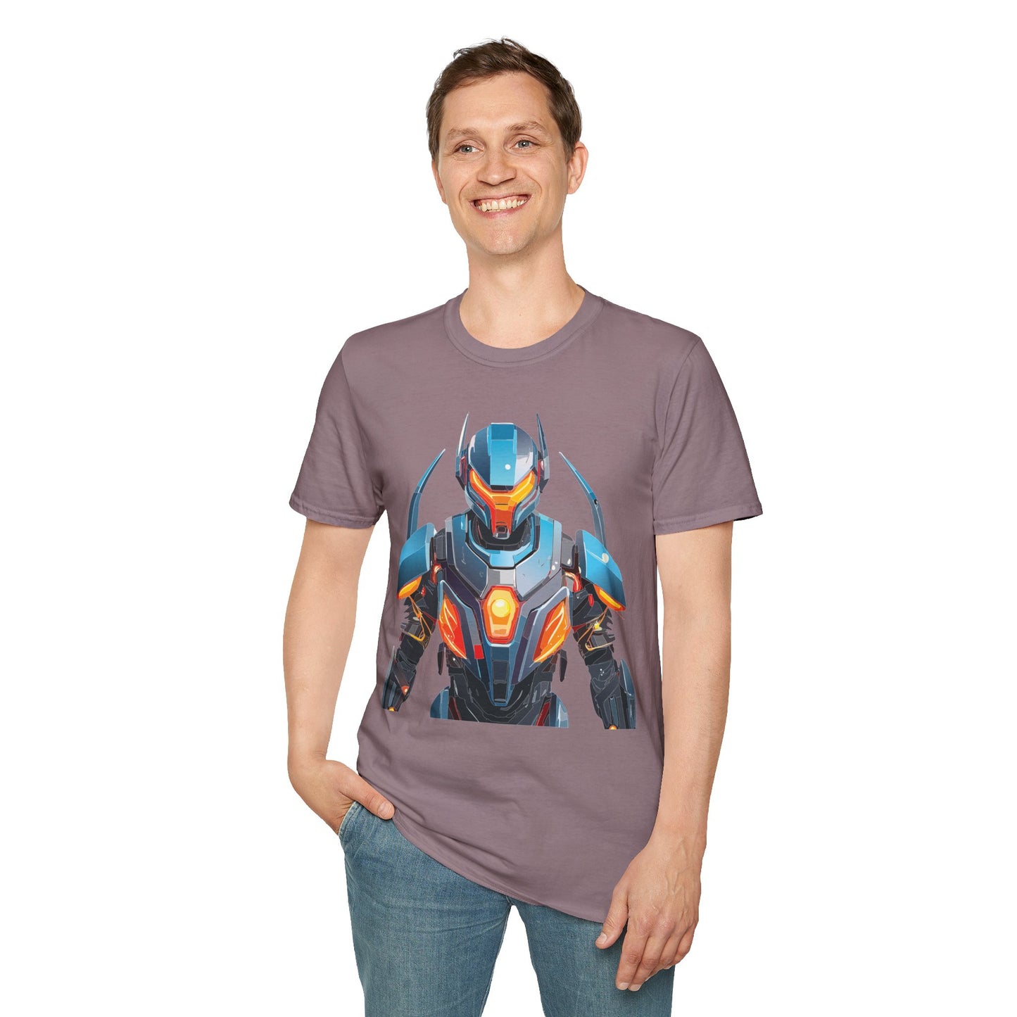Cyborg Tee, Robot Shirt, Terminator Shirt
