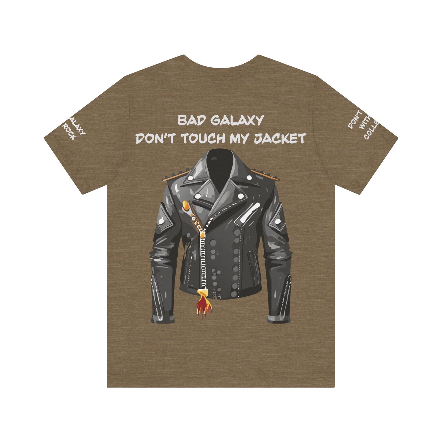 PUNK ROCK tee Shirt - Bad Galaxy