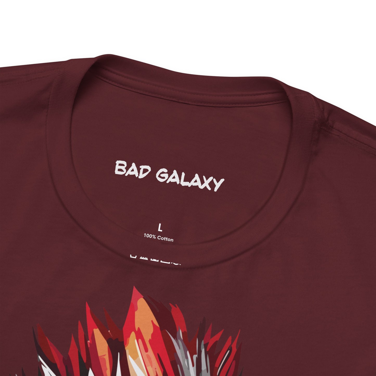 PUNK ROCK Tee Shirt - Bad Galaxy