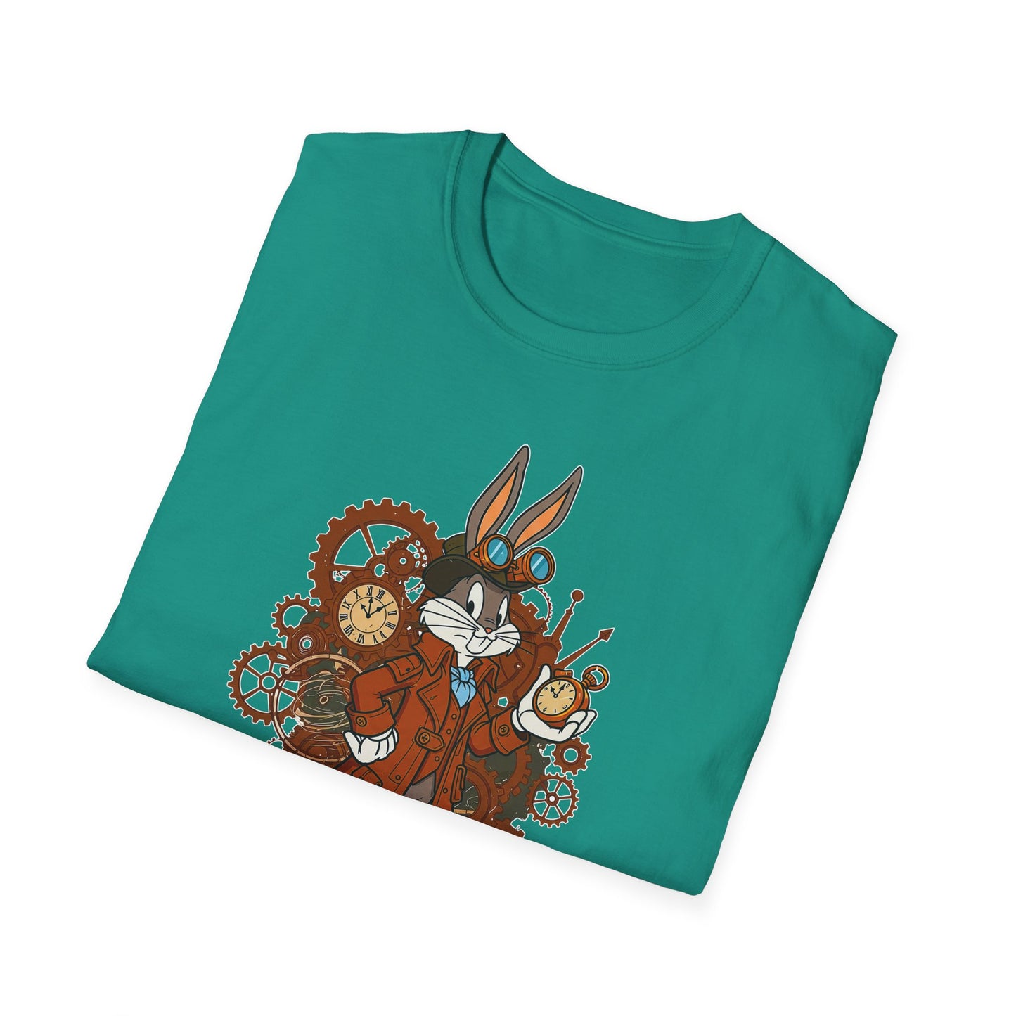 Bugs Bunny Shirt, Bugs Bunny T Shirt, Shirt with Bugs Bunny, T Shirt with Cartoon, Cartoon on T Shirt, Animation Shirt