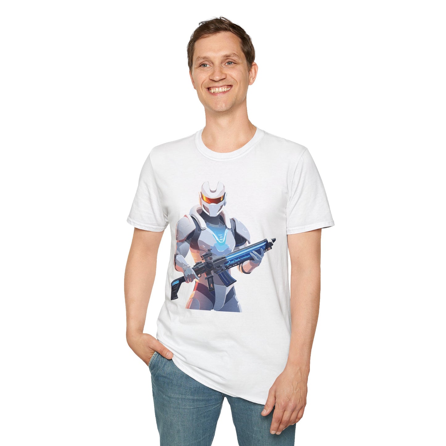 Warrior Shirt, Shirt with Warrior, T Shirt with Warrior, Warriors T Shirt