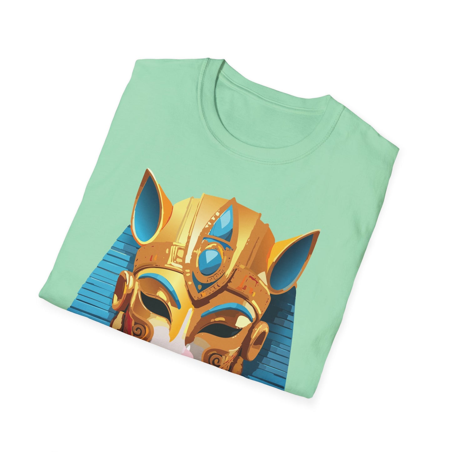 Mask Tee Shirt, Mask Shirt, Shirt with Mask, Masquerade Tees