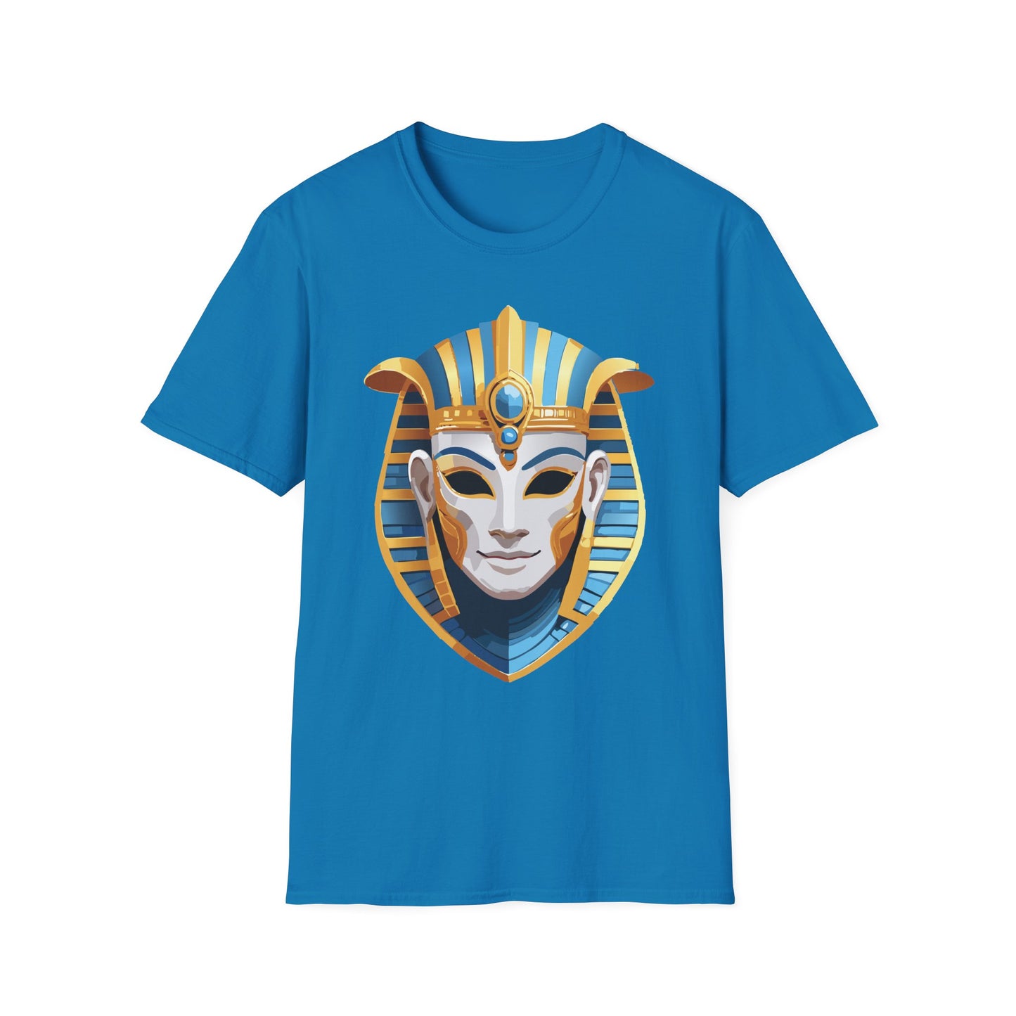 Mask Tee Shirt, Mask Shirt, Shirt with Mask, Masquerade Tees