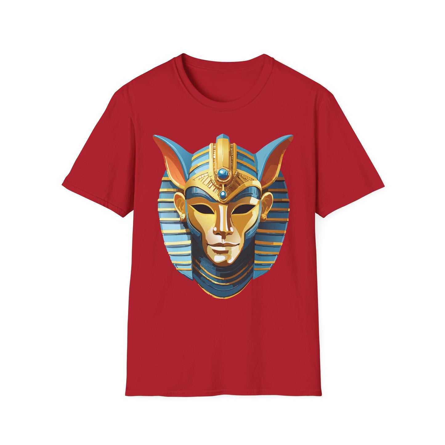 Mask Tee Shirt, Mask Shirt, Shirt with Mask, Masquerade Tees