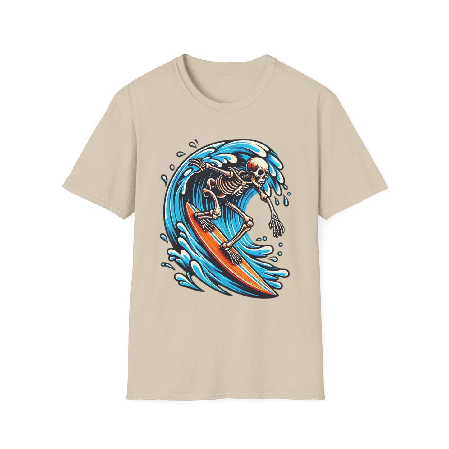 Skull Tee Shirt, Skeleton Shirt, Shirt with Skull, Shirt with Skeleton