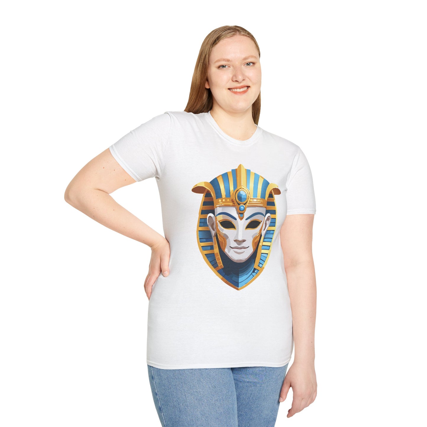 Mask Tee Shirt, Mask Shirt, Shirt with Mask, Masquerade Tees