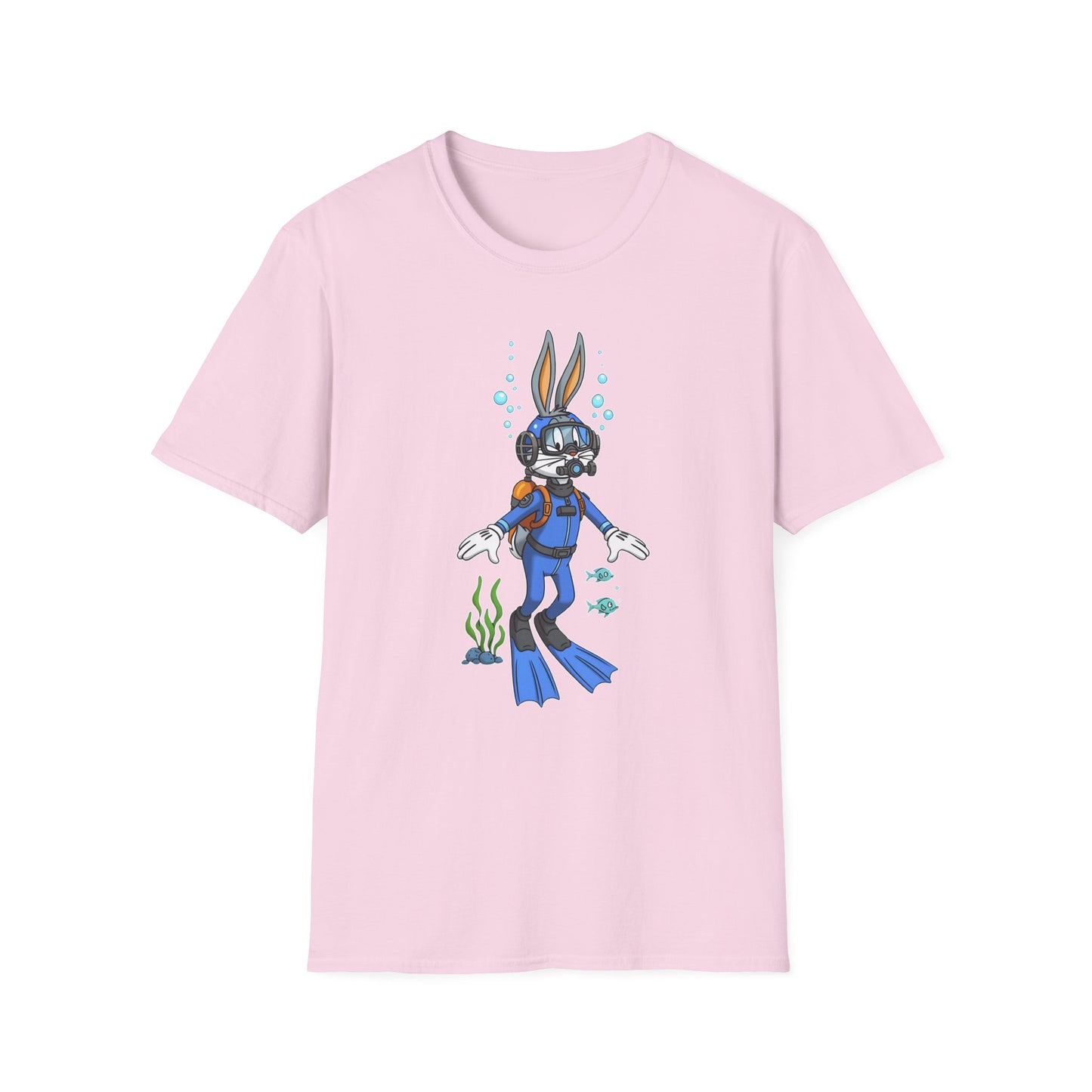 Bugs Bunny Shirt, Bugs Bunny T Shirt, Shirt with Bugs Bunny, T Shirt with Cartoon, Cartoon on T Shirt, Animation Shirt