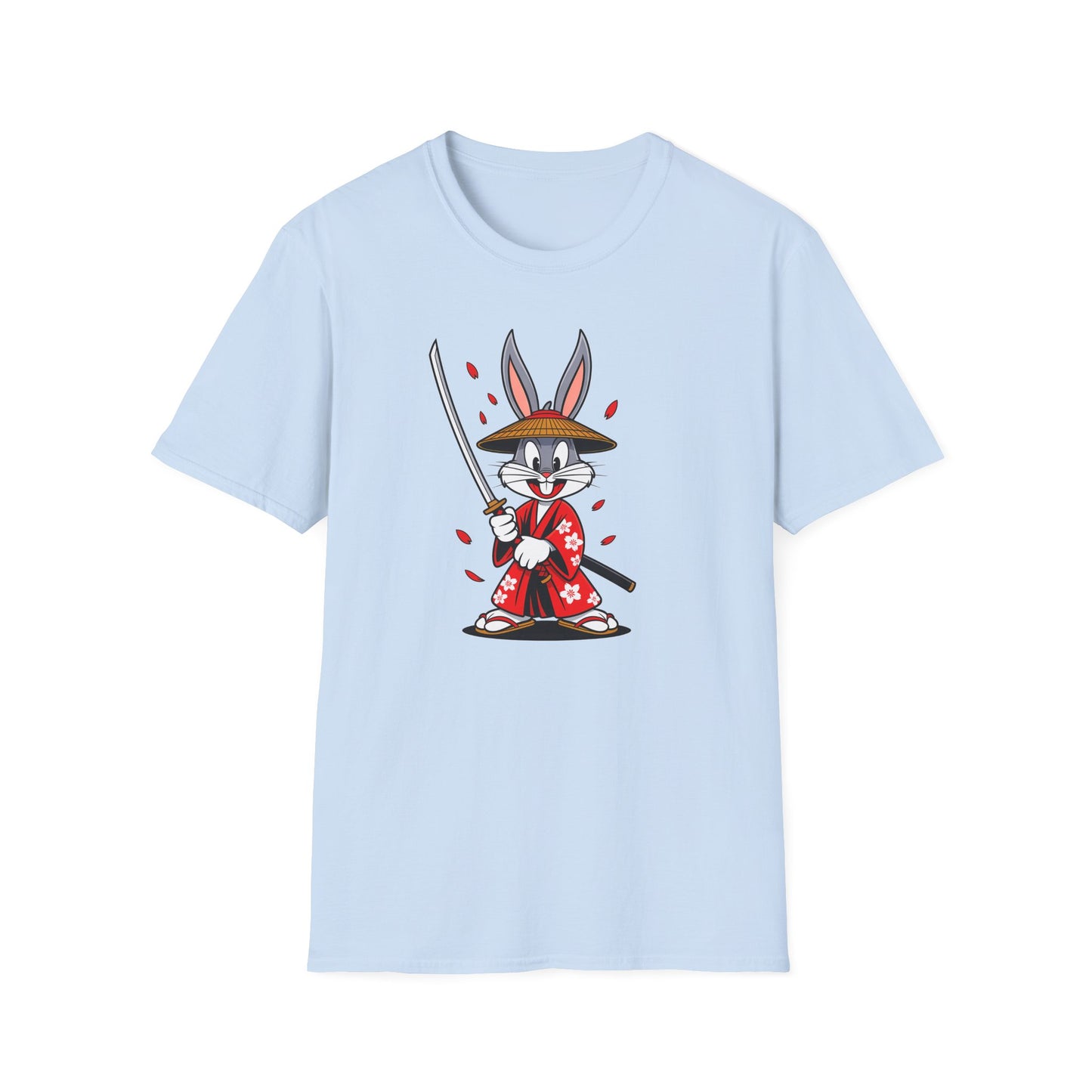 Bugs Bunny Shirt, Bugs Bunny T Shirt, Shirt with Bugs Bunny, T Shirt with Cartoon, Cartoon on T Shirt, Animation Shirt