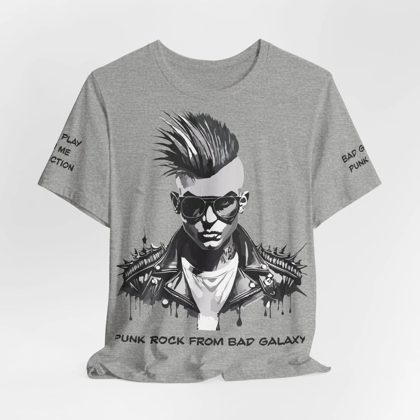 Punk Rock Tee Shirt