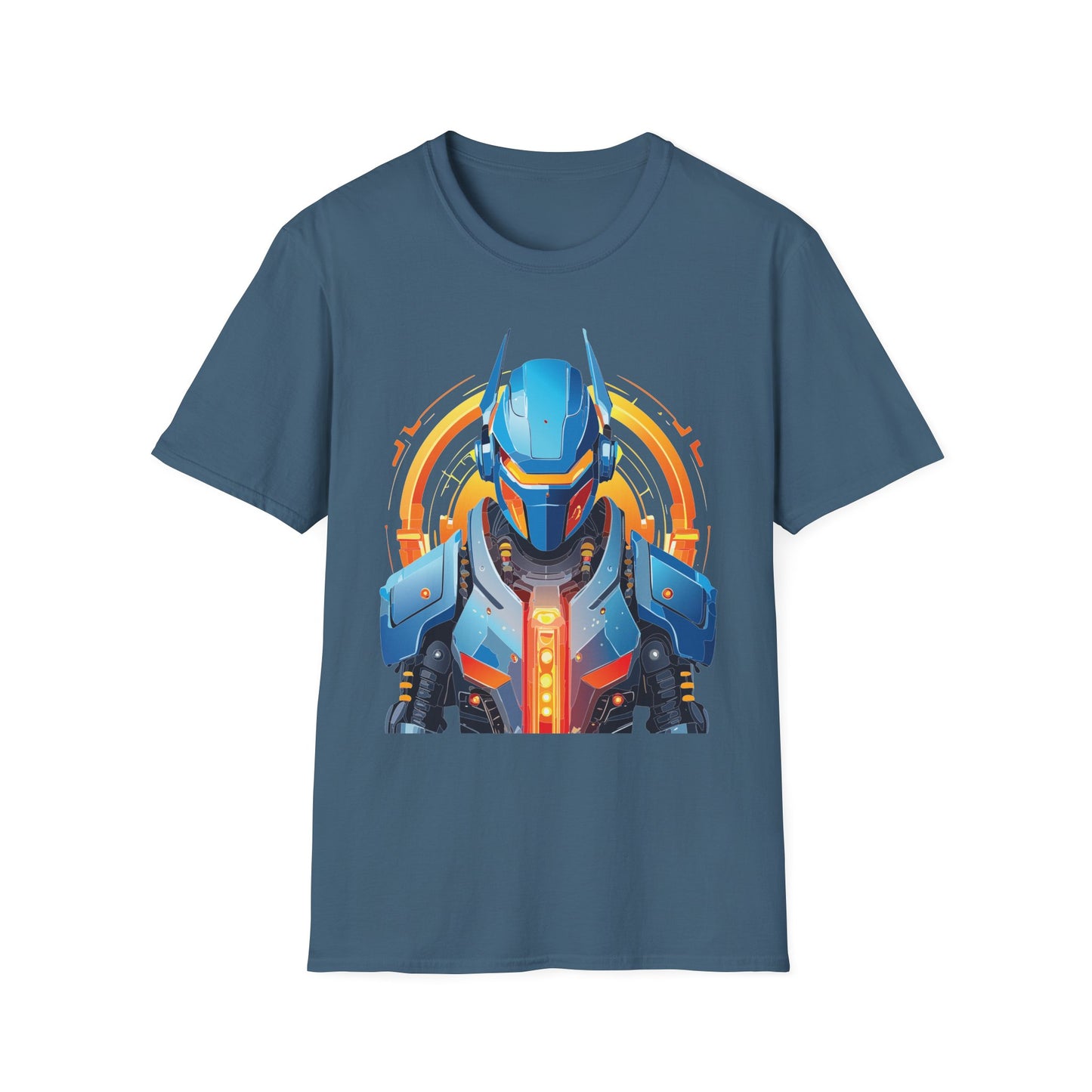Cyborg Tee, Robot Shirt, Terminator Shirt