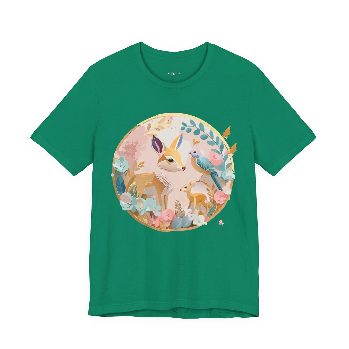 Medallion Shirt