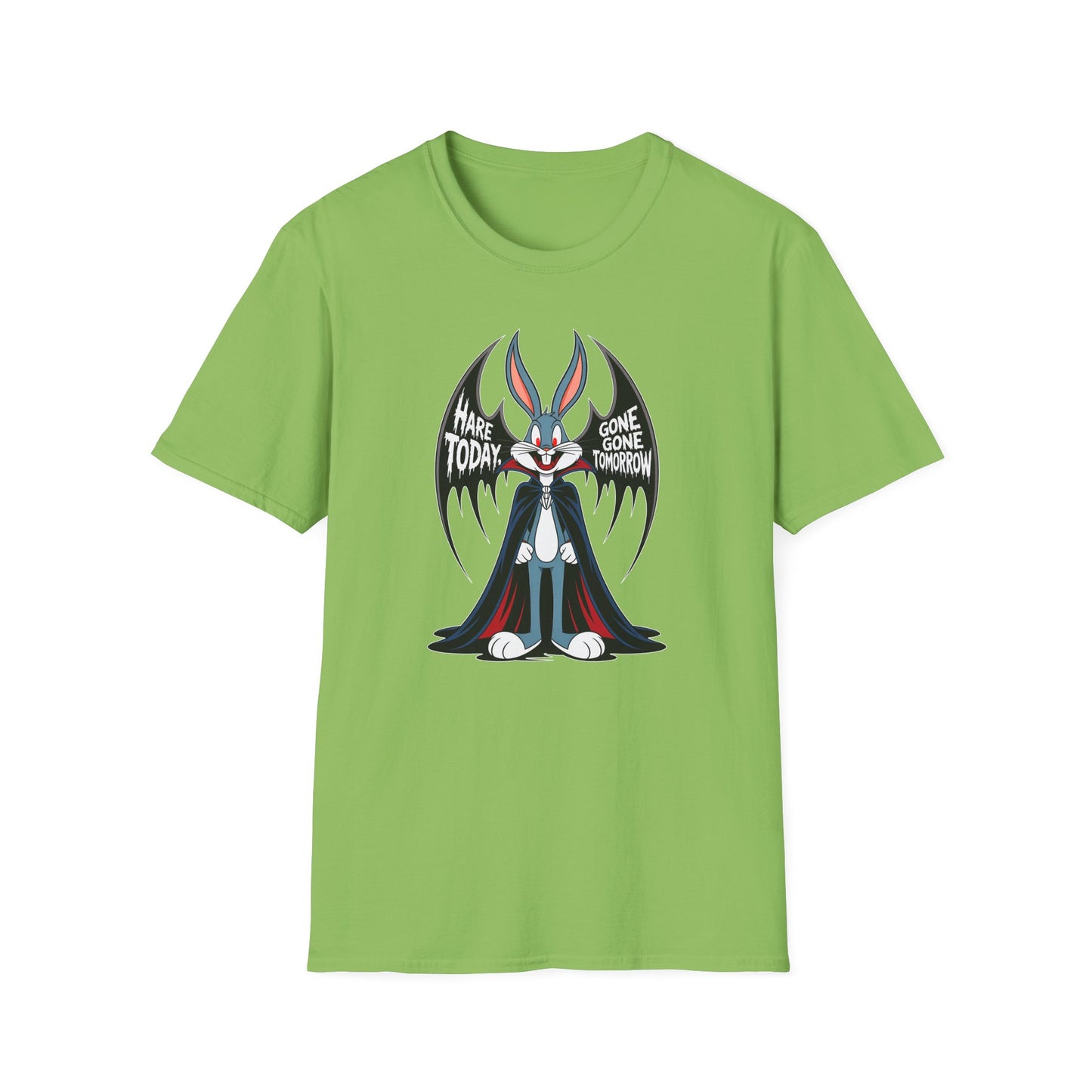 Bugs Bunny Shirt, Bugs Bunny T Shirt, Shirt with Bugs Bunny, T Shirt with Cartoon, Cartoon on T Shirt, Animation Shirt