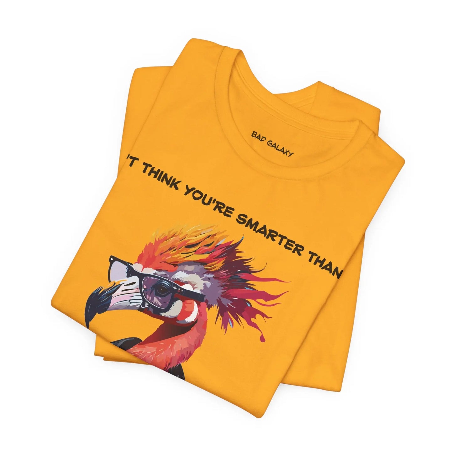 Animal T Shirt - Bad Galaxy