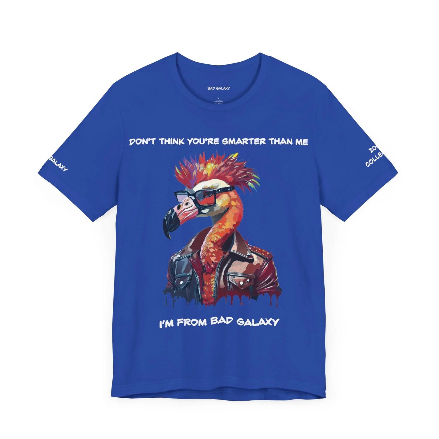 Animal T Shirt - Bad Galaxy