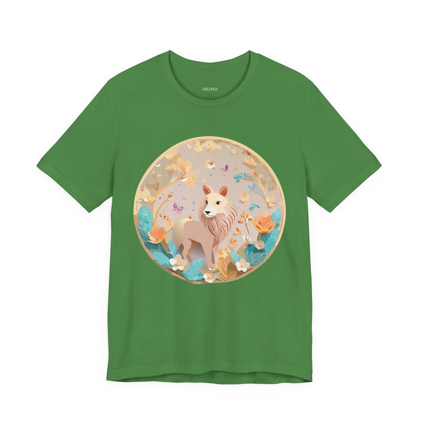 Medallion Shirt