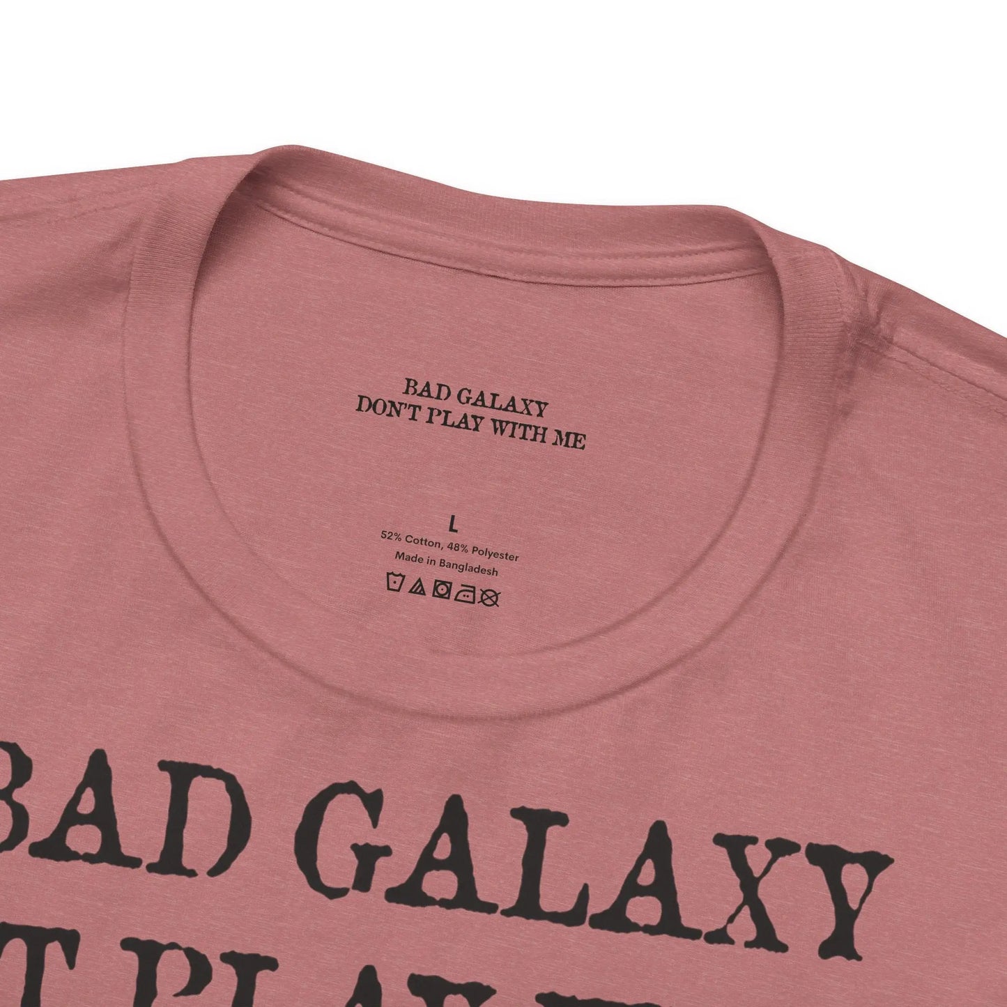 Tee Shirt with MAD MEN