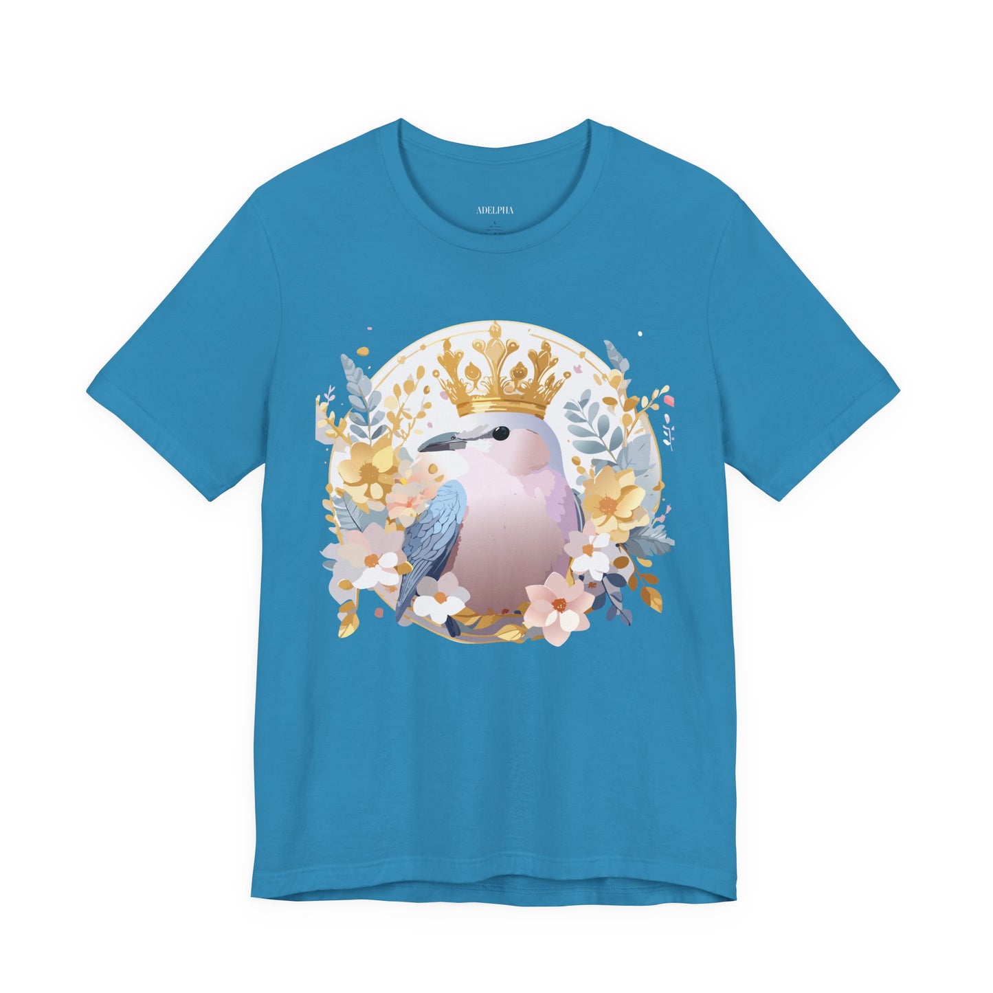 Medallion Shirt