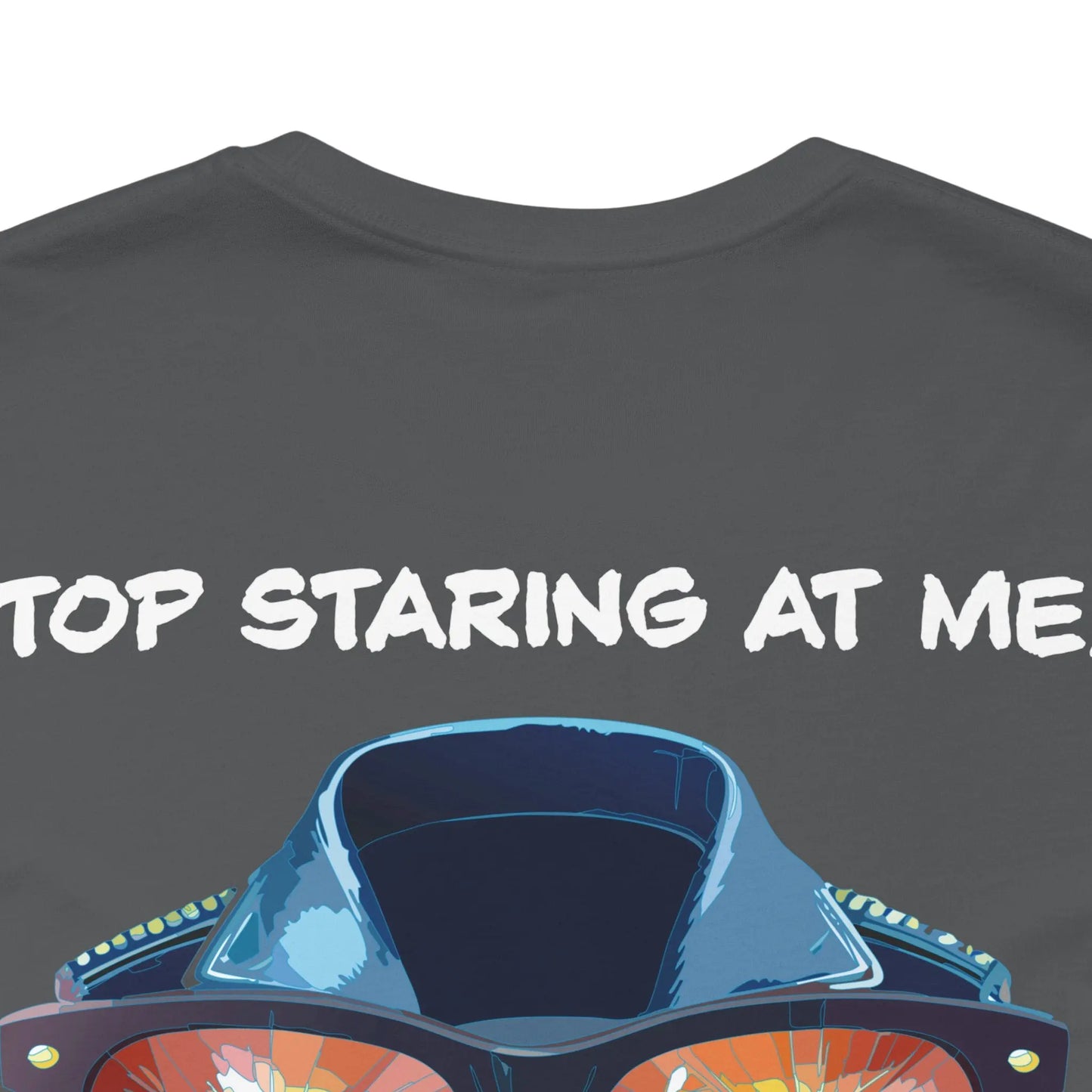 Animal T Shirt - Bad Galaxy