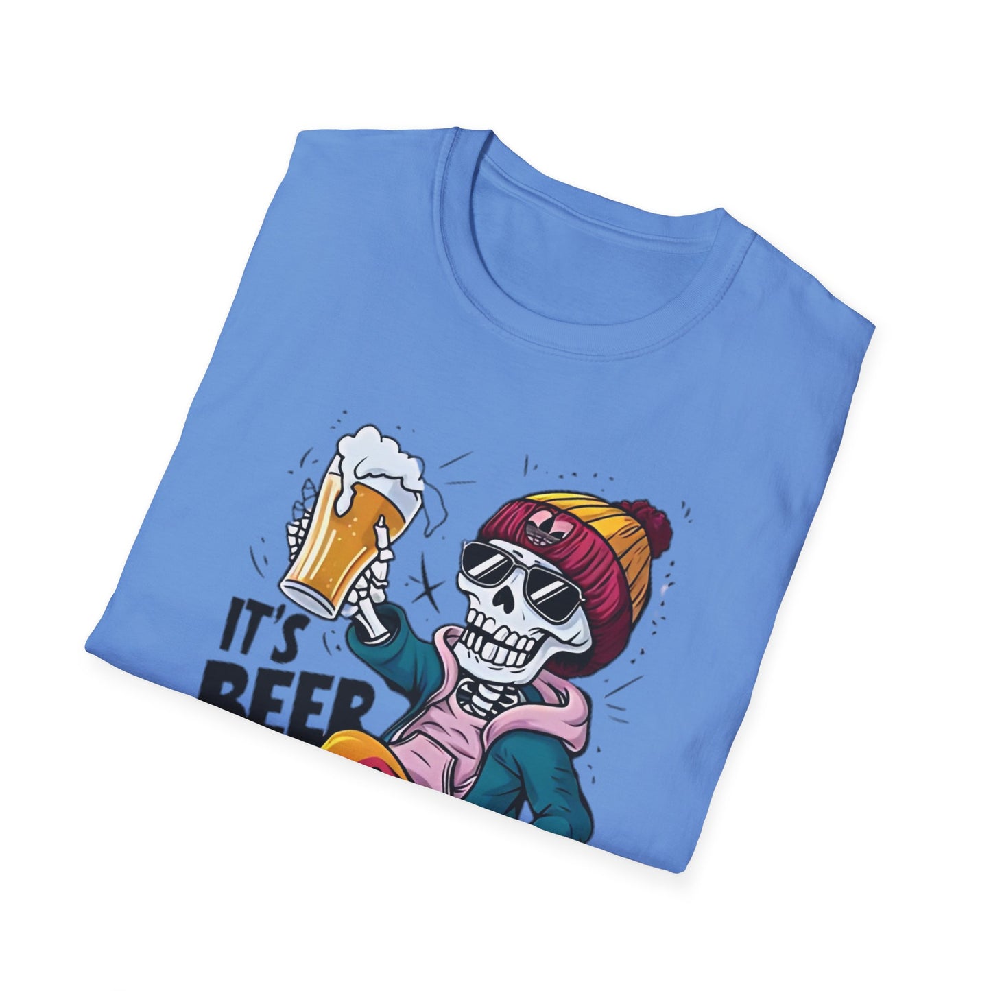Skull Tee Shirt, Skeleton Shirt, Shirt with Skull, Shirt with Skeleton