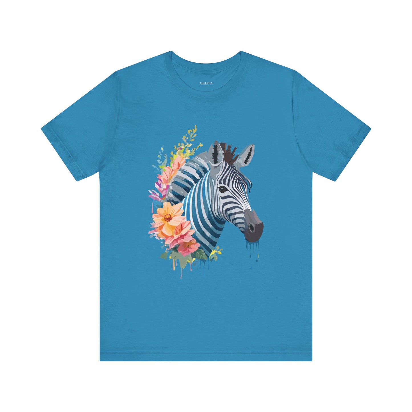 Zebra Shirt