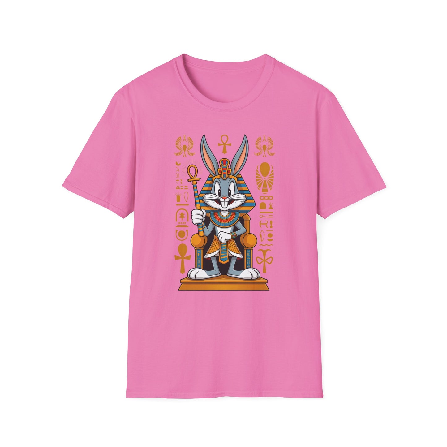 Bugs Bunny Shirt, Bugs Bunny T Shirt, Shirt with Bugs Bunny, T Shirt with Cartoon, Cartoon on T Shirt, Animation Shirt