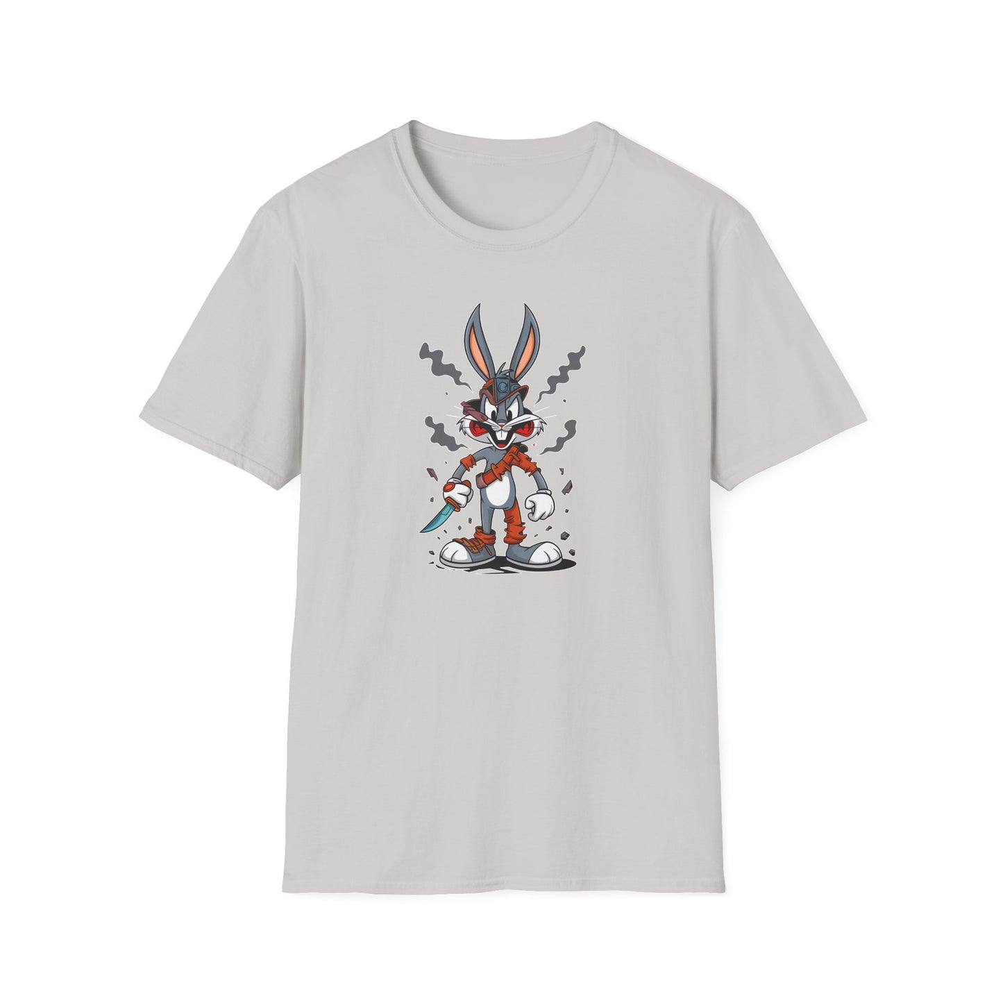 Bugs Bunny Shirt, Bugs Bunny T Shirt, Shirt with Bugs Bunny, T Shirt with Cartoon, Cartoon on T Shirt, Animation Shirt