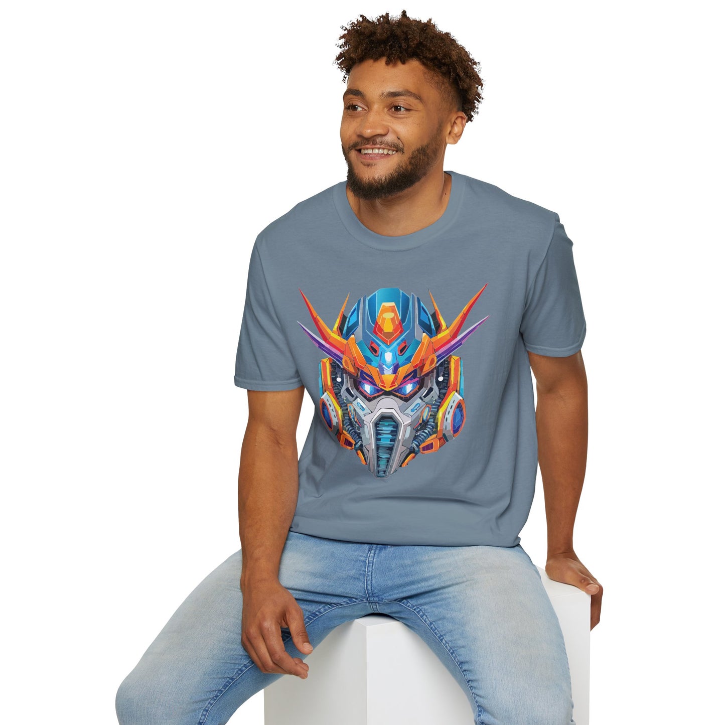 Cyborg Tee, Robot Shirt, Terminator Shirt