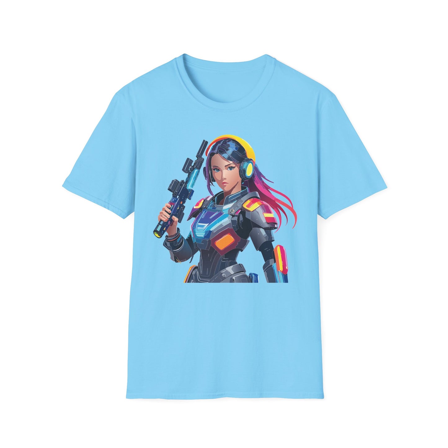 Warrior Shirt, Shirt with Warrior, T Shirt with Warrior, Warriors T Shirt