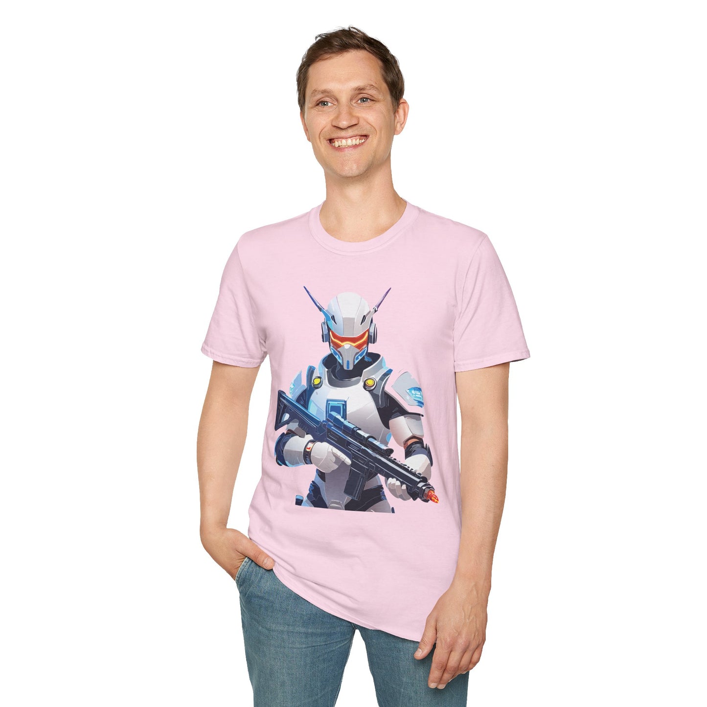 Warrior Shirt, Shirt with Warrior, T Shirt with Warrior, Warriors T Shirt