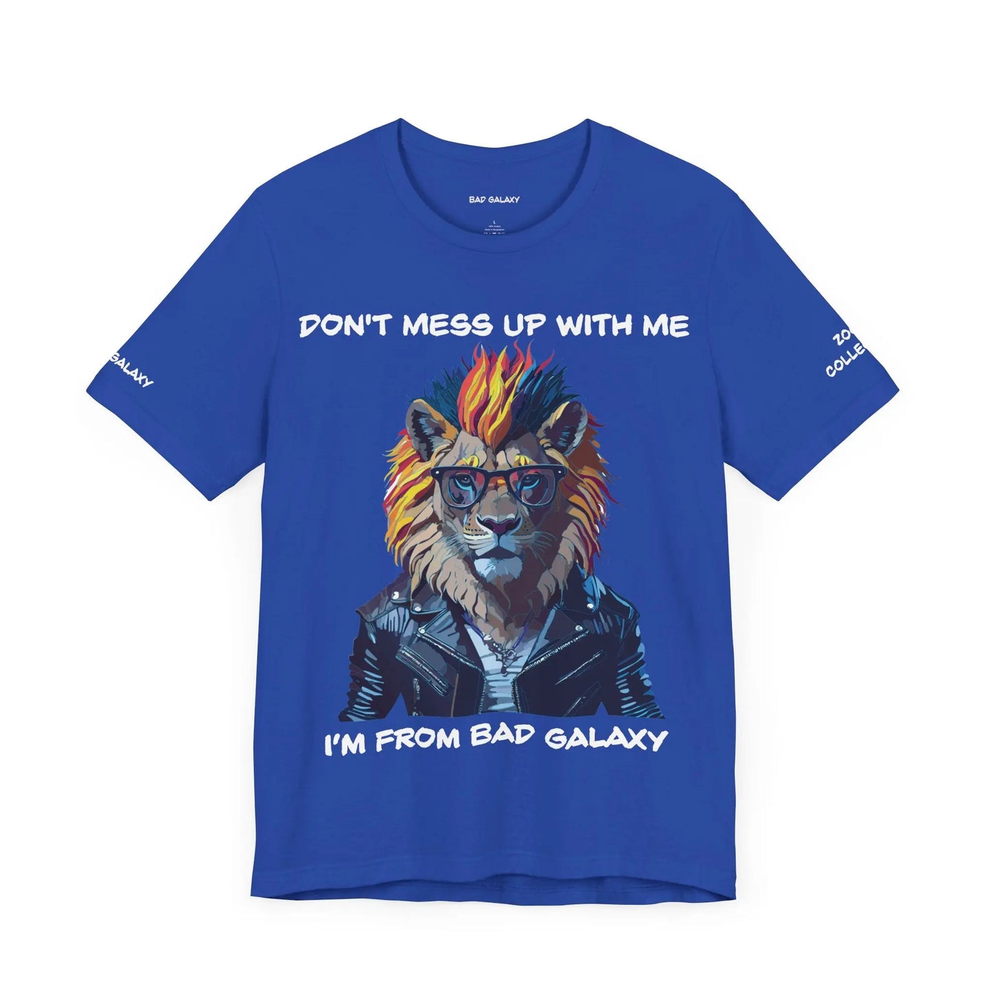 Animal T Shirt - Bad Galaxy