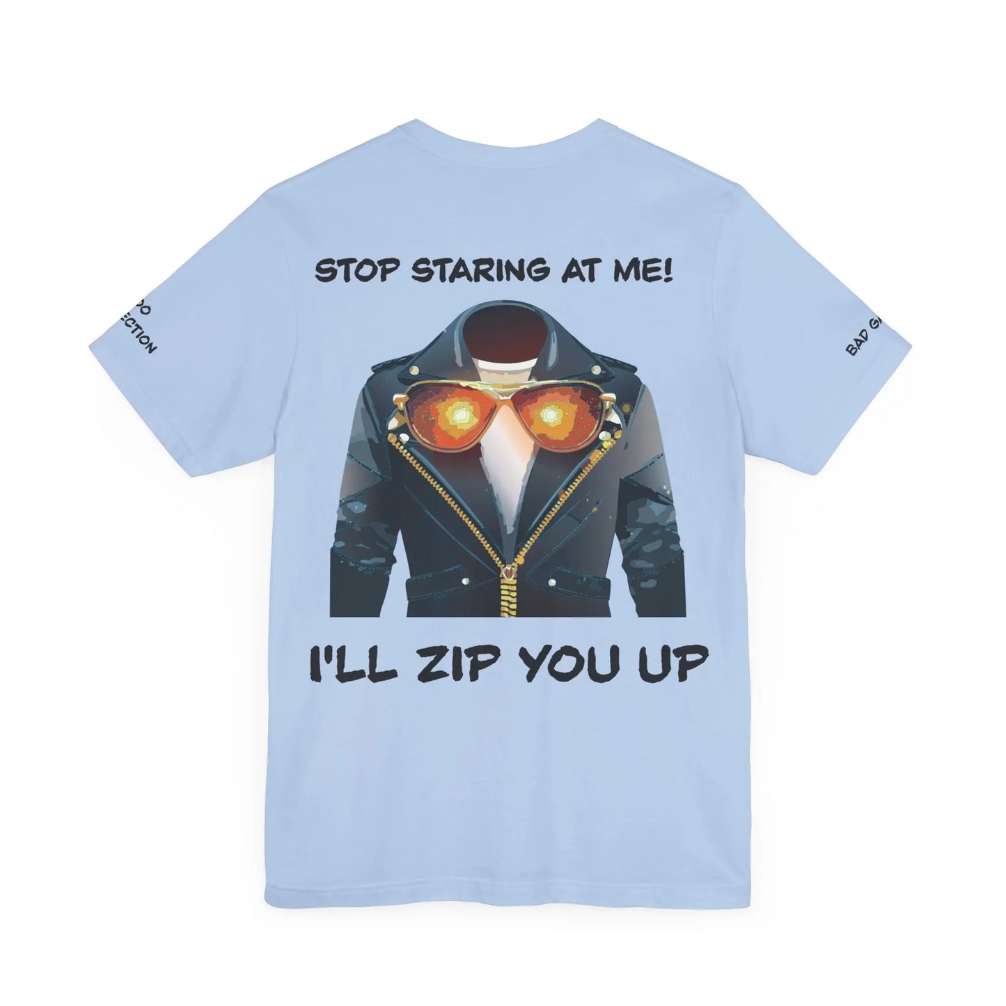 Animal T Shirt - Bad Galaxy