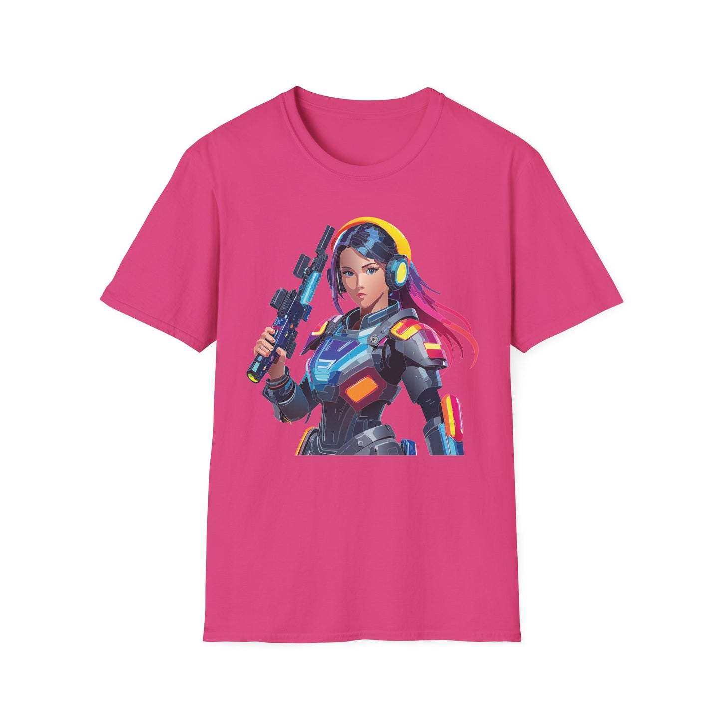Warrior Shirt, Shirt with Warrior, T Shirt with Warrior, Warriors T Shirt