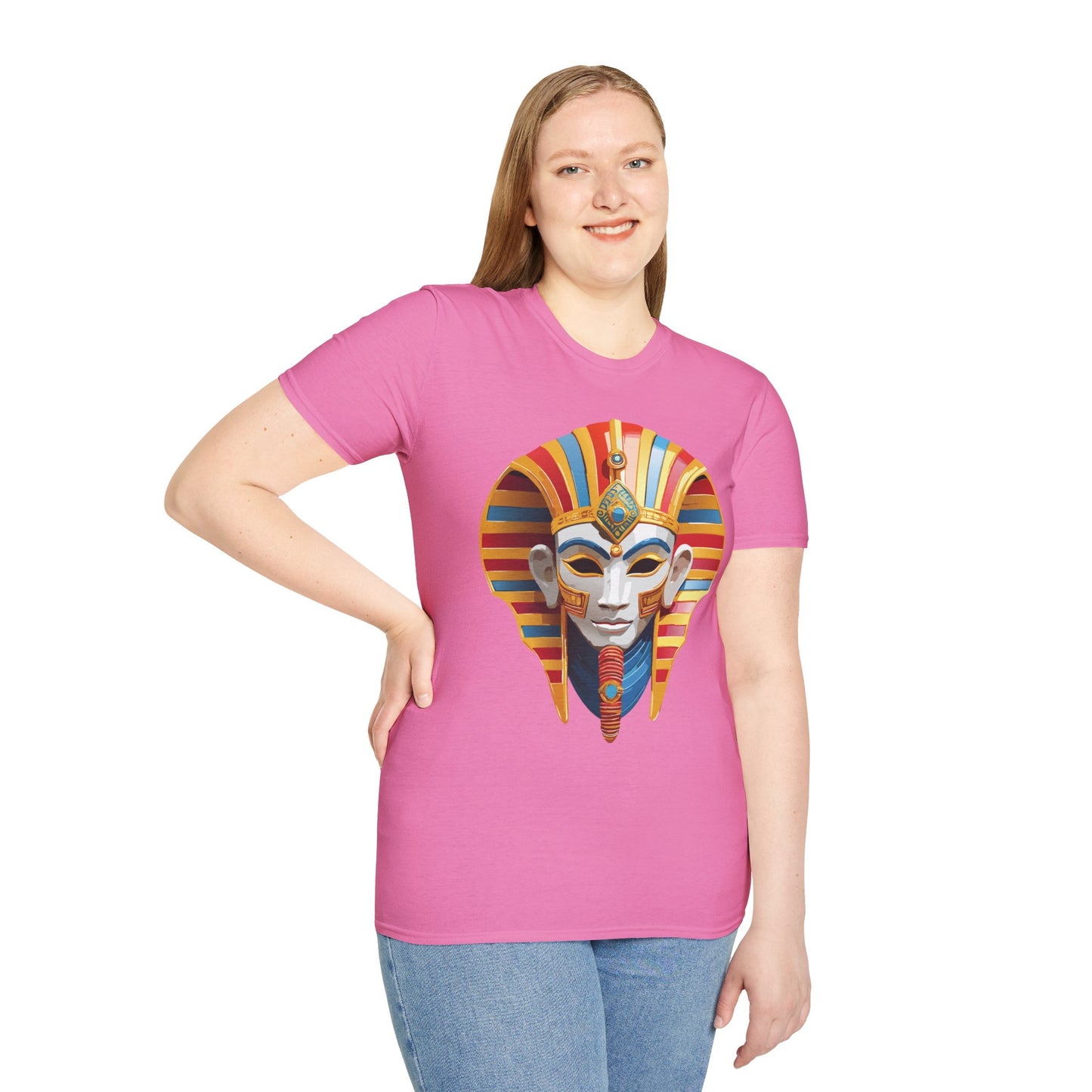 Mask Tee Shirt, Mask Shirt, Shirt with Mask, Masquerade Tees