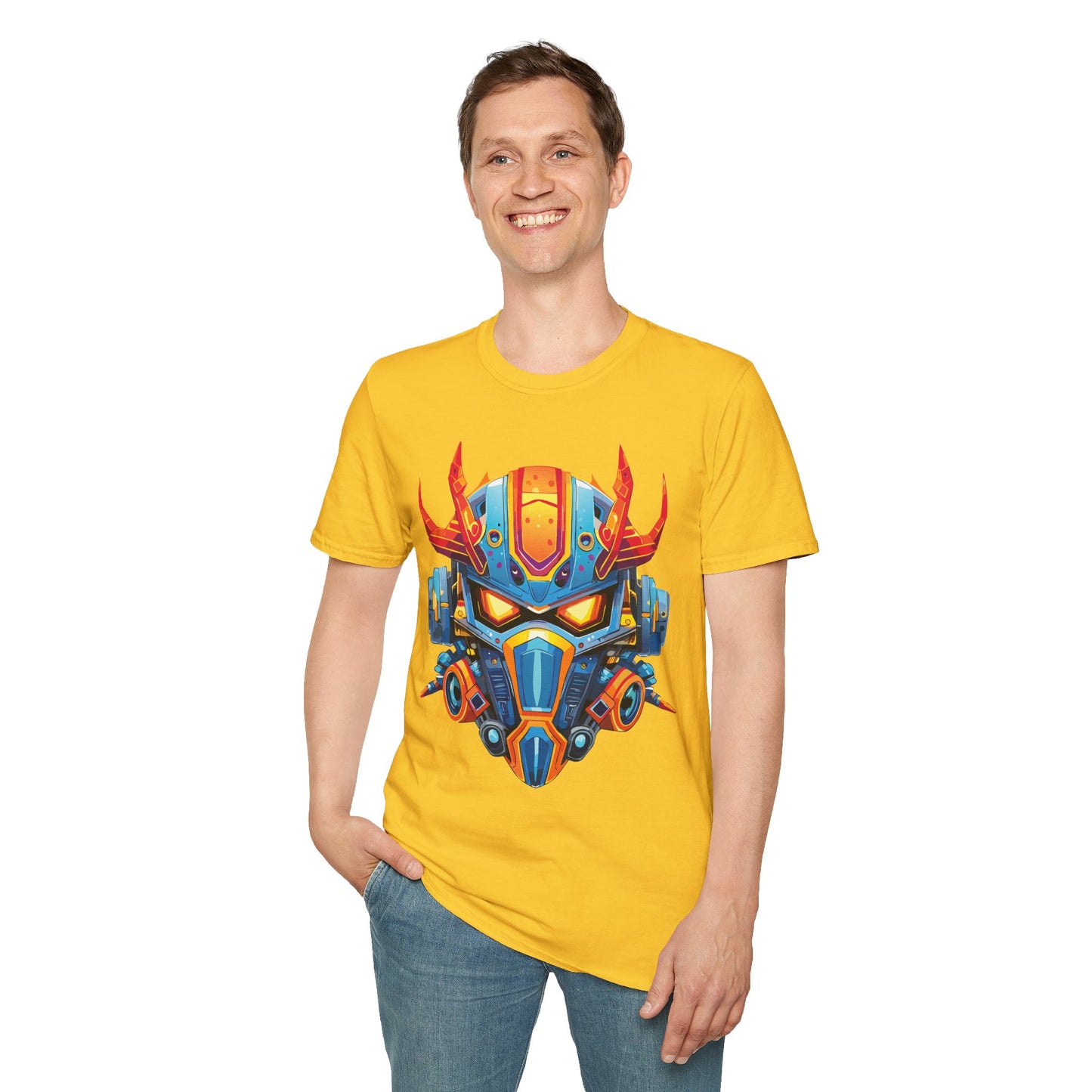 Cyborg Tee, Robot Shirt, Terminator Shirt