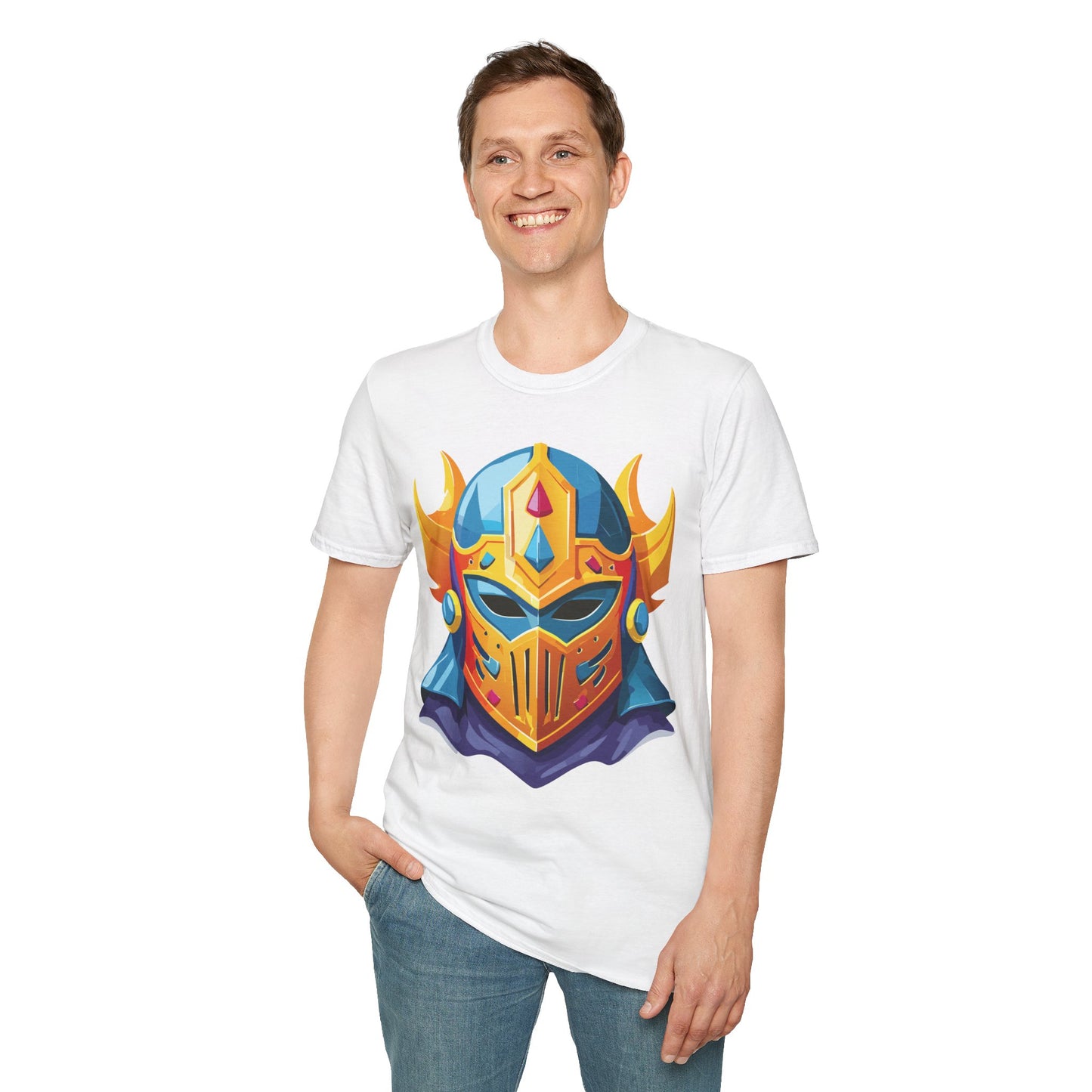 Mask Tee Shirt, Mask Shirt, Shirt with Mask, Masquerade Tees