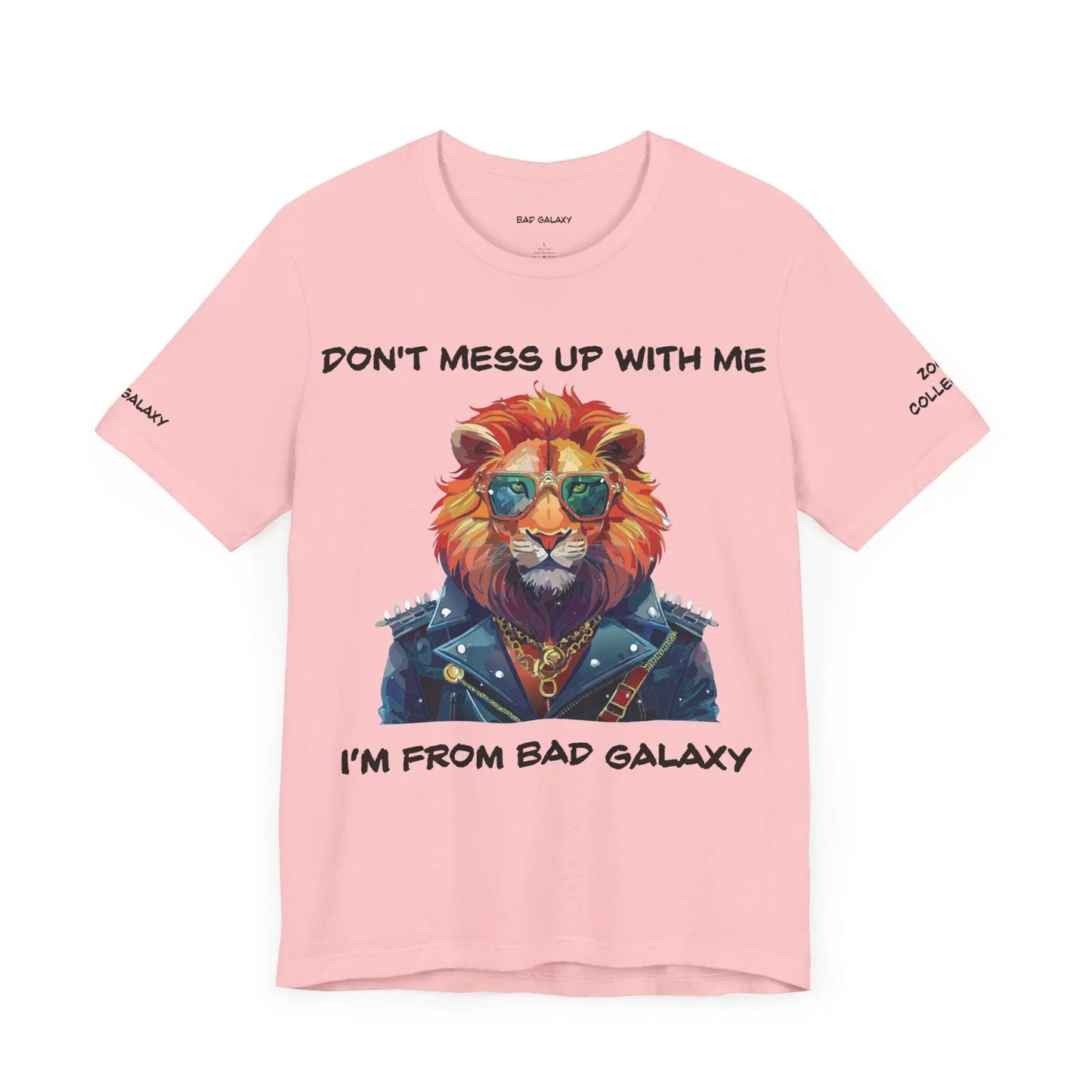 Animal T Shirt - Bad Galaxy